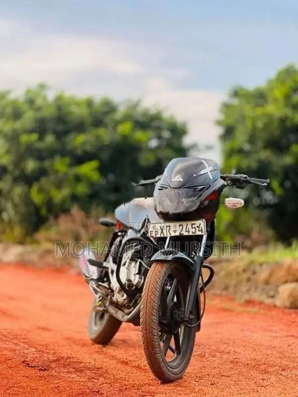 Bajaj Pulsar 150 2012