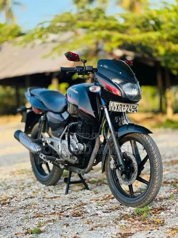 Bajaj Pulsar 150 2012