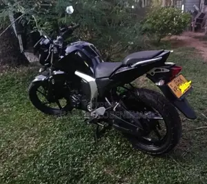 Yamaha FZs V2 2018