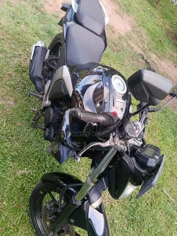 Yamaha FZs V2 2018