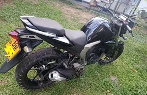 Yamaha FZs V2 2018