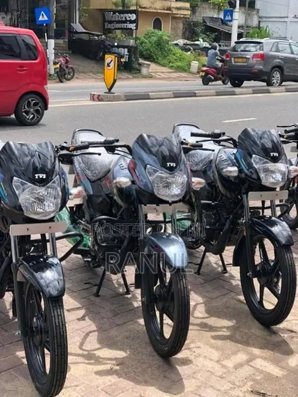 TVS Sport 2026