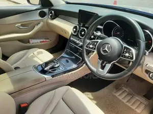 Mercedes Benz C200 2018