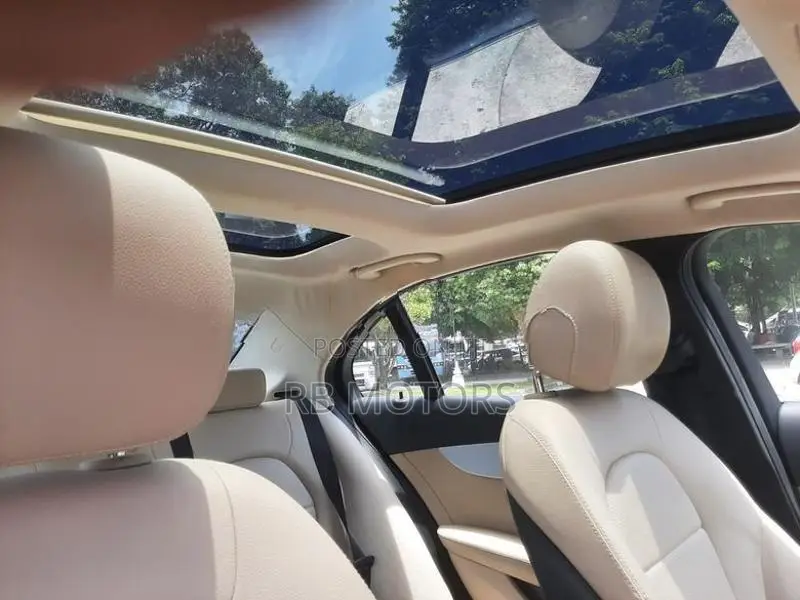 Mercedes Benz C200 2018