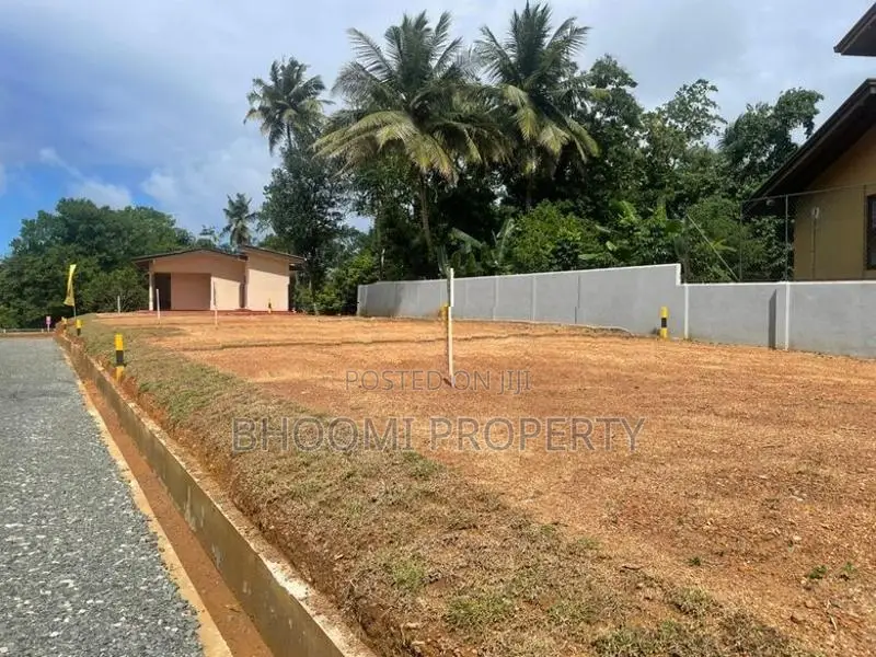 Galle Karapitiya Land for Sale