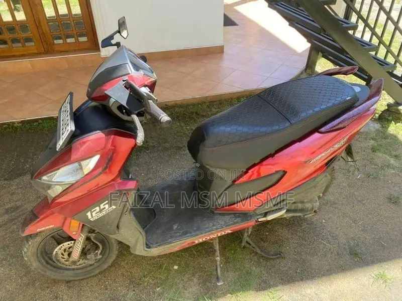 Honda Grazia 125 2019