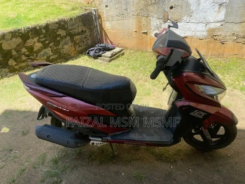 Honda Grazia 125 2019