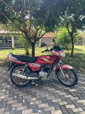 TVS Victor 2003