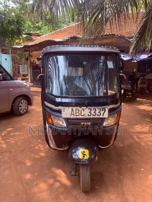 TVS King 2015