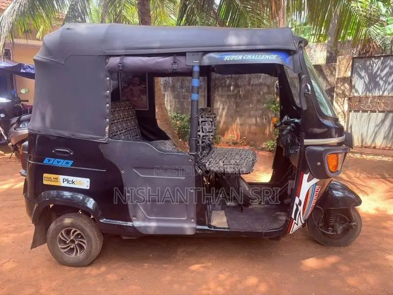 TVS King 2015