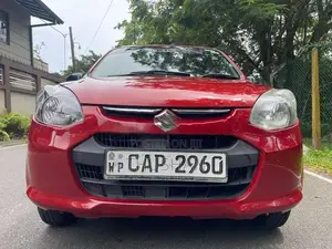 Suzuki Alto 2016