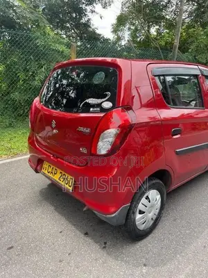 Suzuki Alto 2016
