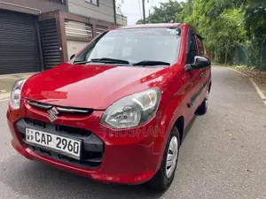 Suzuki Alto 2016