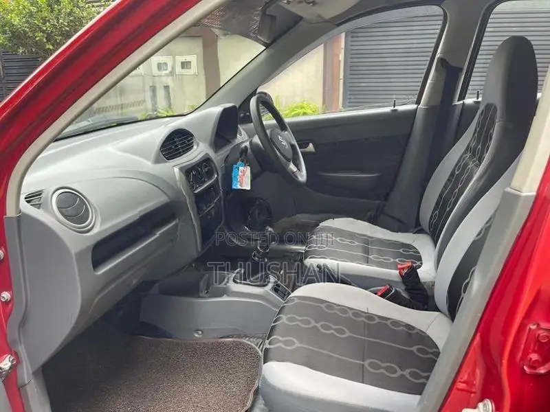 Suzuki Alto 2016