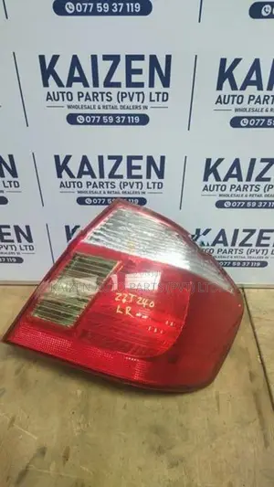 Toyota Premio 240 Tail Light