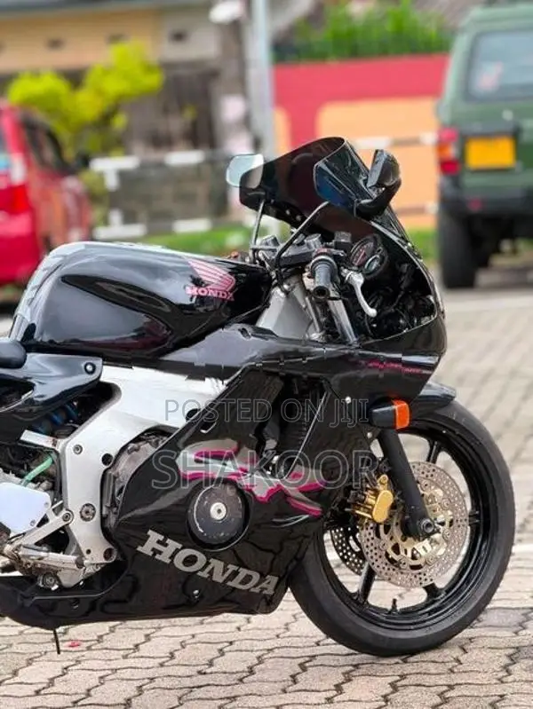 Honda CBR250R Gullarm 250 2013