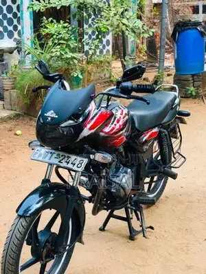 Bajaj Discover 110 DTS S1 2010