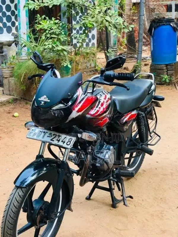 Bajaj Discover 110 DTS S1 2010