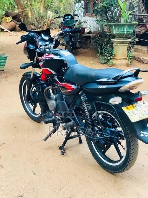 Bajaj Discover 110 DTS S1 2010