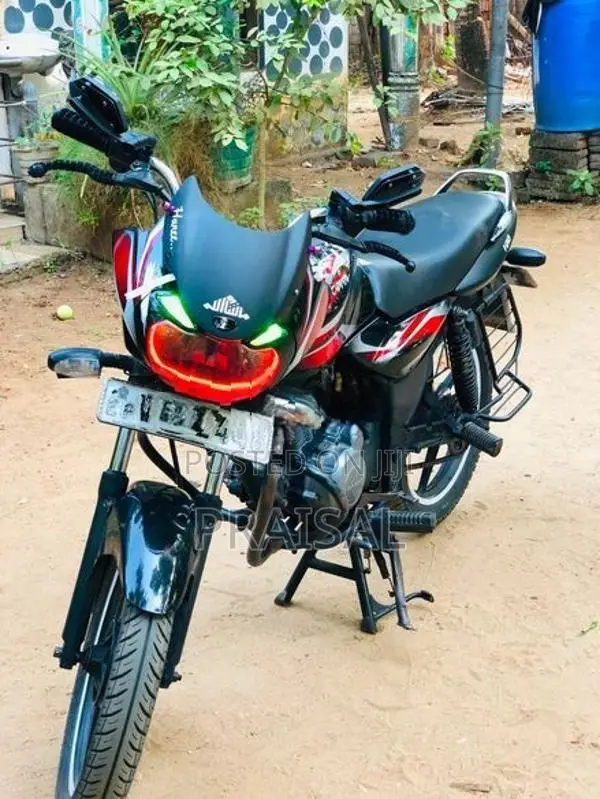 Bajaj Discover 110 DTS S1 2010