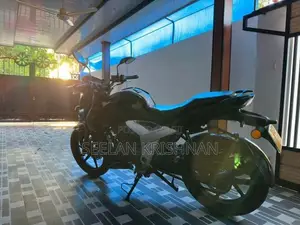 TVS Apache RTR 160 2019