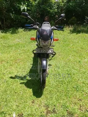 Bajaj CT100 2008
