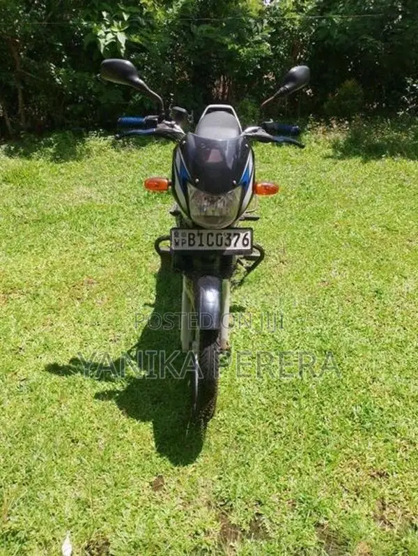Bajaj CT100 2008