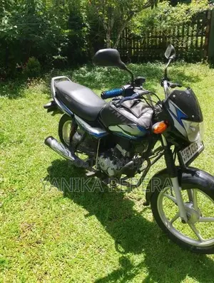 Bajaj CT100 2008