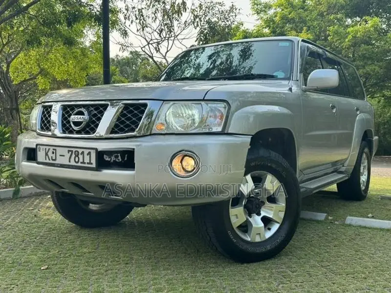 Nissan Patrol GRX TB48 FullyLoaded 2010