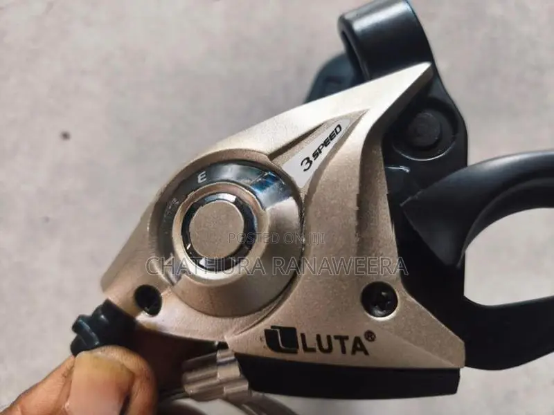 Luta Bicycle Gear Shifter