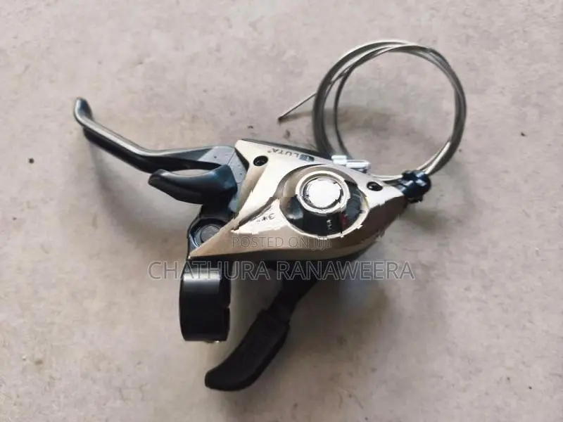 Luta Bicycle Gear Shifter