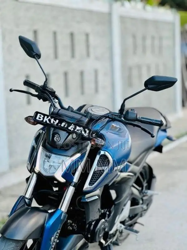 Yamaha Fzs V4 2025