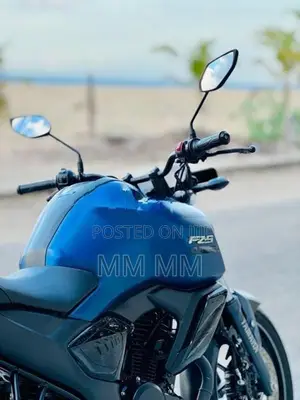 Yamaha Fzs V4 2025