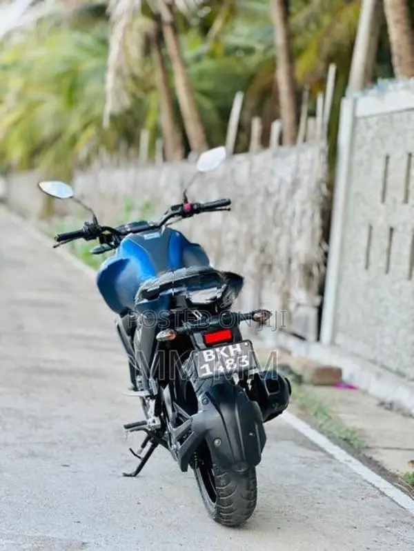 Yamaha Fzs V4 2025