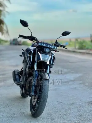 Yamaha Fzs V4 2025