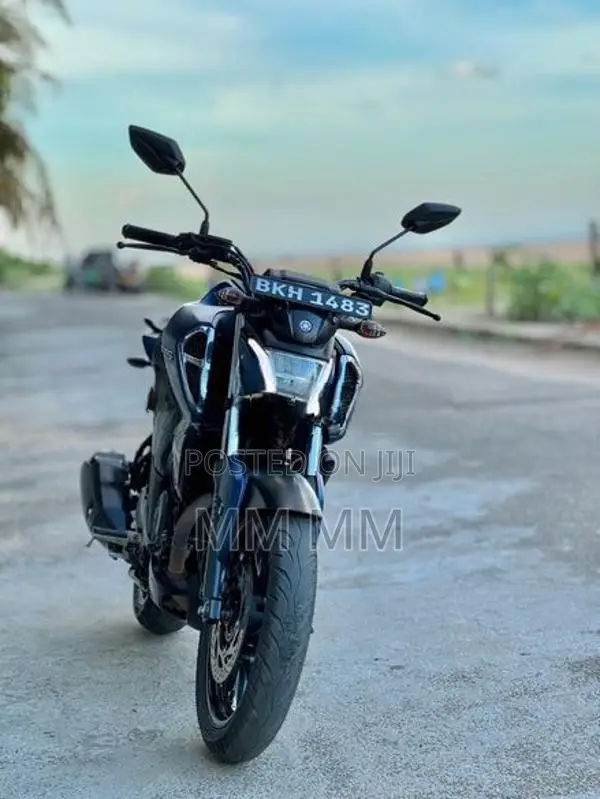 Yamaha Fzs V4 2025