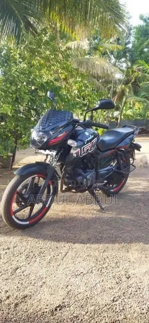 Bajaj Pulsar 150 BFY 2017