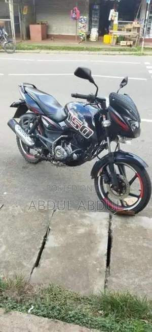Bajaj Pulsar 150 BFY 2017