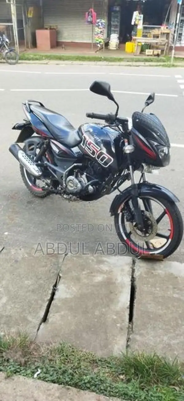 Bajaj Pulsar 150 BFY 2017