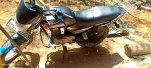 Bajaj CT100 2007