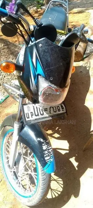 Bajaj CT100 2007