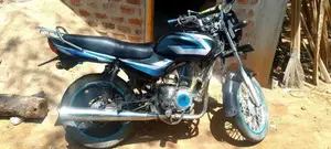 Bajaj CT100 2007