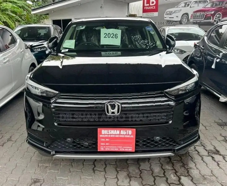 Honda Vezel Z Premium 2026