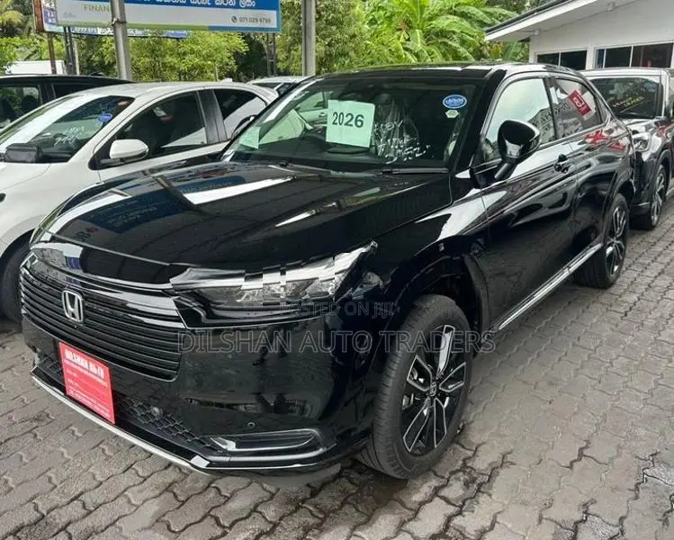 Honda Vezel Z Premium 2026