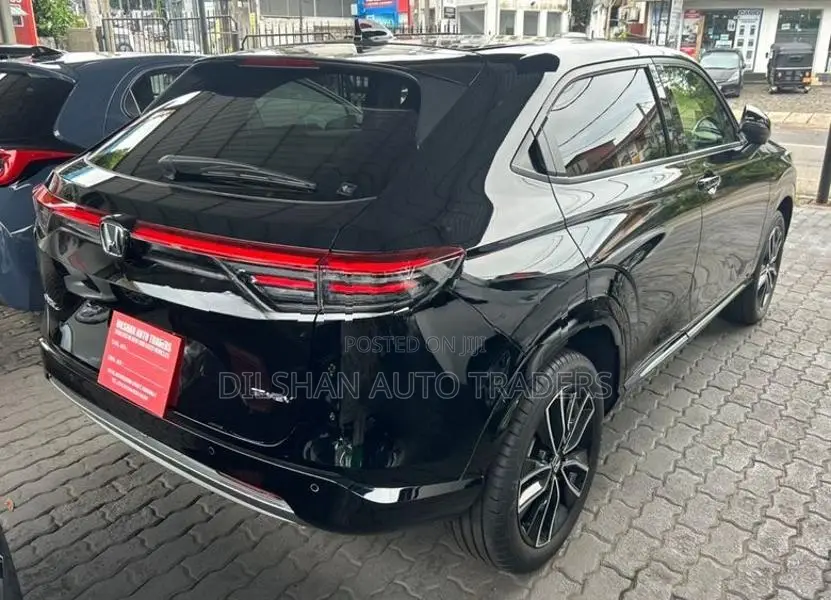 Honda Vezel Z Premium 2026