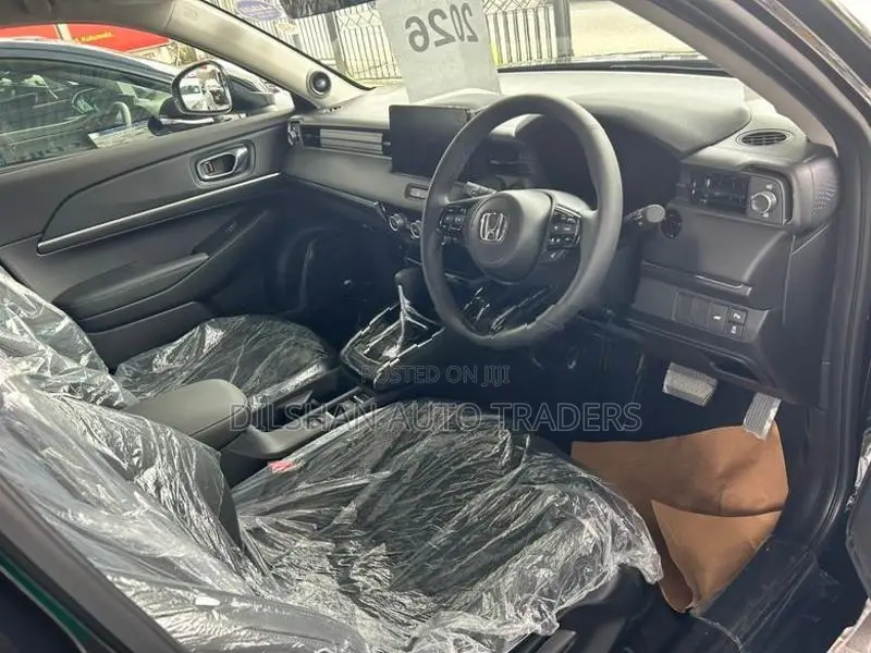 Honda Vezel Z Premium 2026