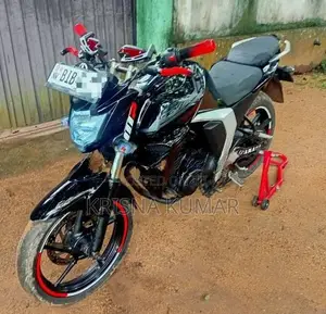 Yamaha FZs V2 2019
