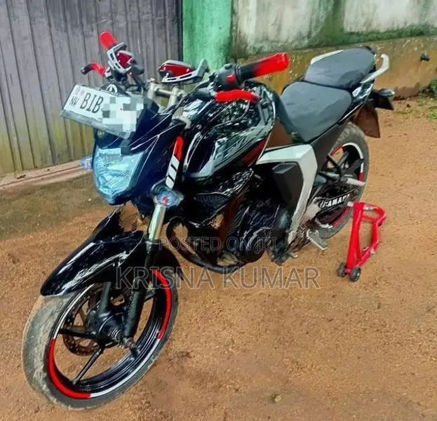 Yamaha FZs V2 2019