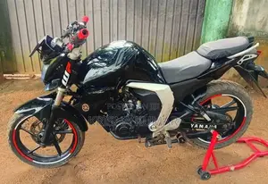 Yamaha FZs V2 2019