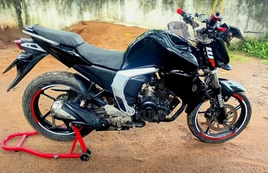 Yamaha FZs V2 2019